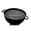 Grid ath-chuiridh Kettle 57CM le cuir a-steach